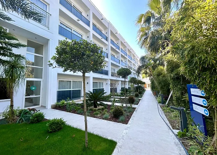 Отель Marina Boutique 3*