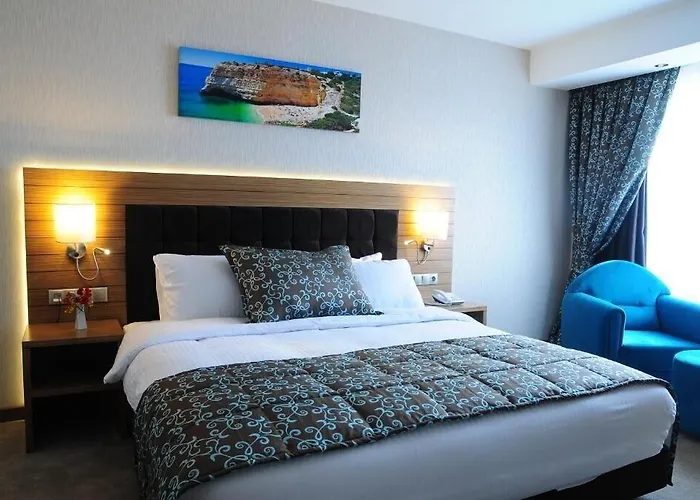 Marina Boutique Hotel