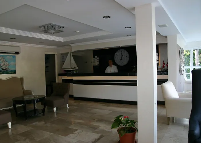 Marina Boutique Hotel Fethiye