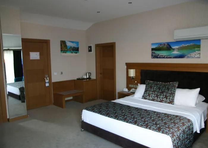 Marina Boutique 3* Фетхие