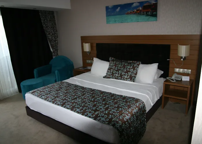 Отель Marina Boutique 3*