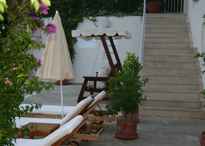 Marina Boutique Отель