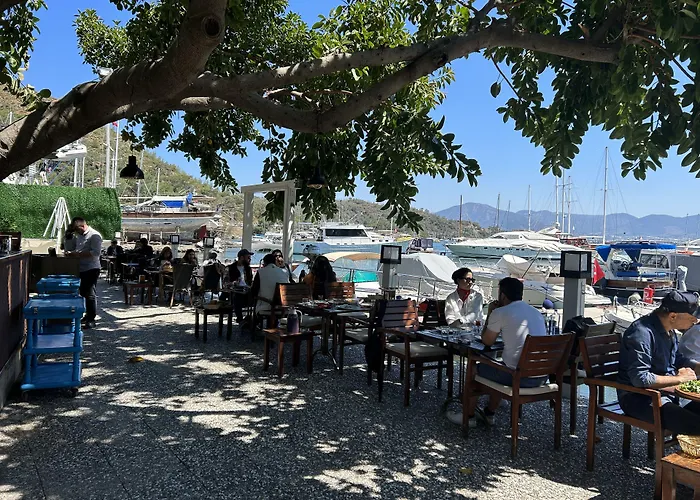 Hotel Marina Boutique Fethiye