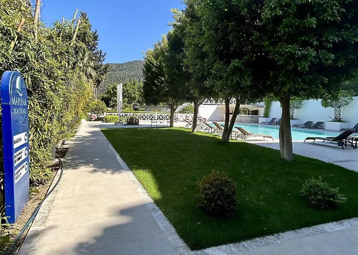 Marina Boutique Hotel Fethiye