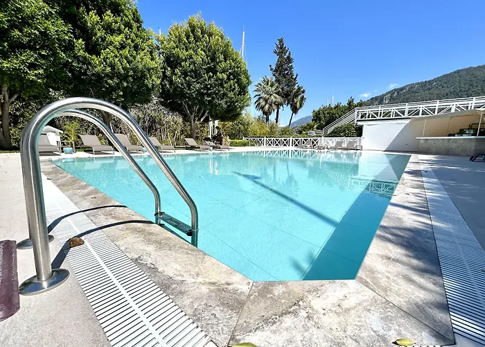 Hotel Marina Boutique Fethiye