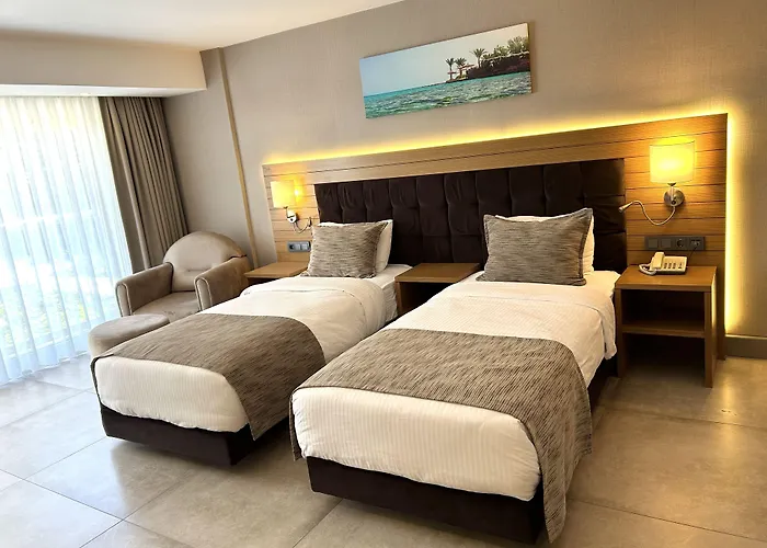 Marina Boutique Hotel