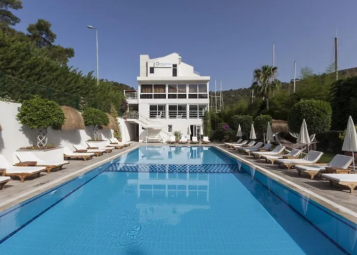 Marina Boutique 3* Фетхие