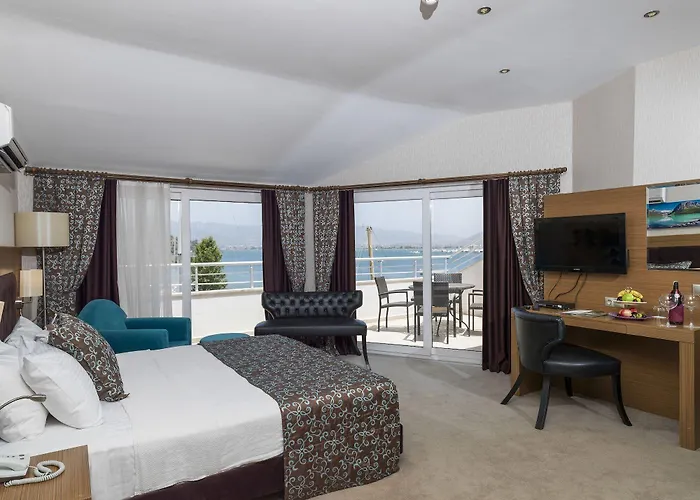 Hotel Marina Boutique Hotel Fethiye