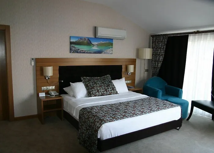 Marina Boutique 3* Фетхие