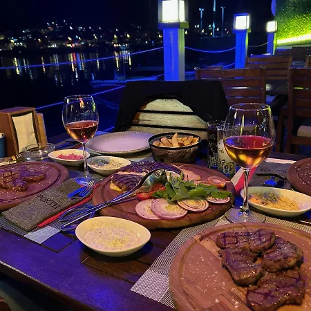 فندق مارينا البوتيكي فتحية