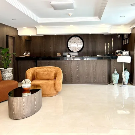 فندق مارينا البوتيكي