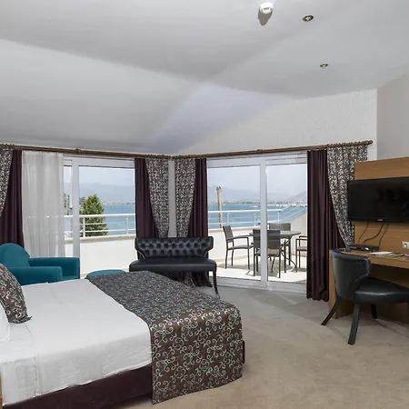 فندق مارينا البوتيكي فتحية