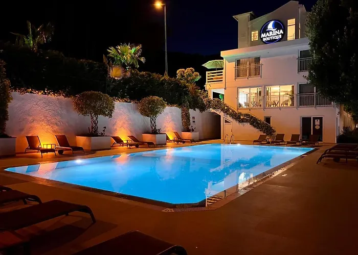 Hotell Marina Boutique 3*