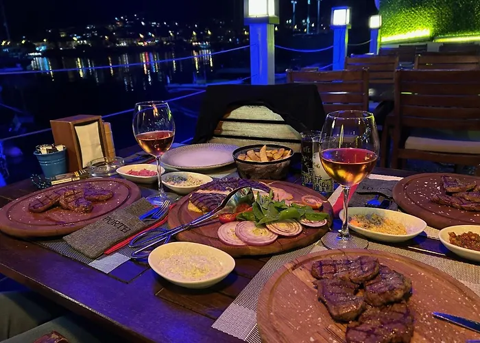 Hotel Marina Boutique Fethiye