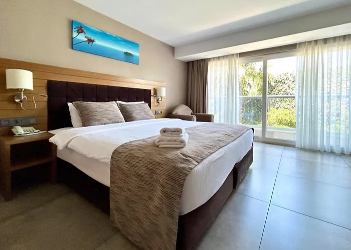 Marina Boutique Hotell