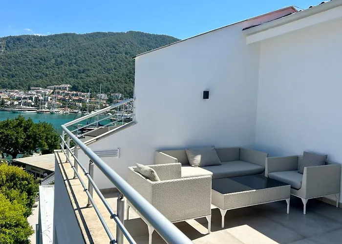 Marina Boutique Hotell