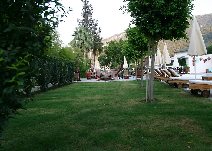 Hotell Marina Boutique 3*