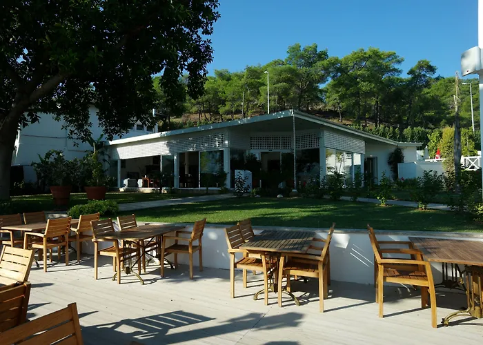 Marina Boutique Hotell Fethiye