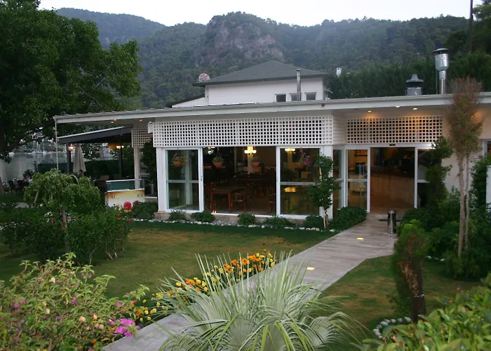 Marina Boutique Hotell Fethiye