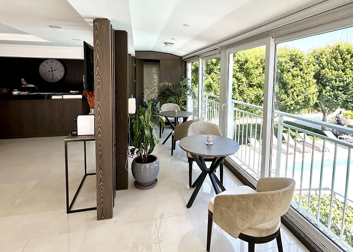 Marina Boutique Hotell Fethiye