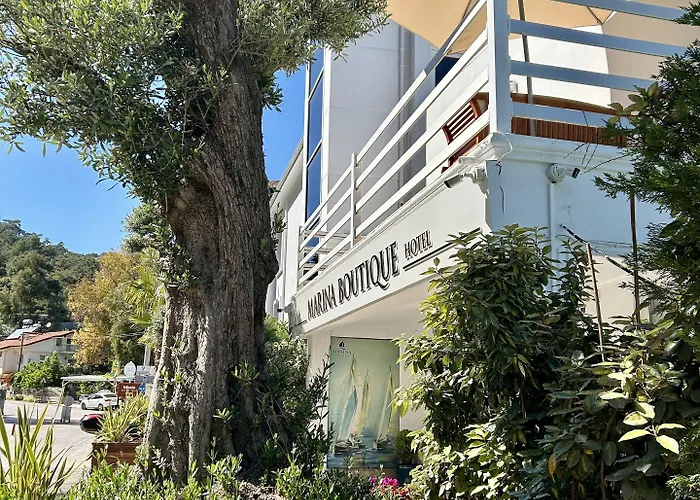 Hotel Marina Boutique