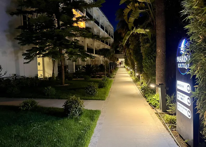 Marina Boutique Hotell Fethiye